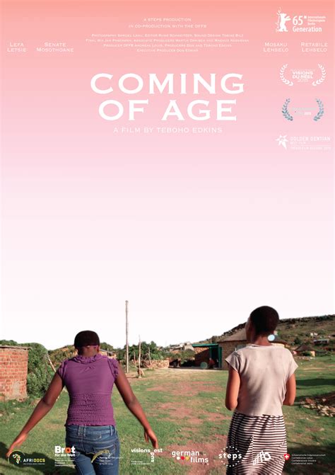 Coming Of Age [v3.0] [Crazybat] .